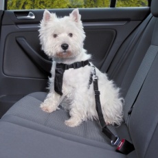 Σαμαράκι σκύλου για μεταφορά με αυτοκίνητο - Trixie Car Harness