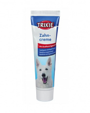 Οδοντόκρεμα για σκύλους με γεύση μοσχαριού - Trixie Toothpaste Beef 100g
