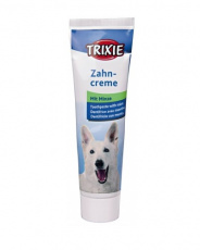 Οδοντόκρεμα για σκύλους με γεύση μέντας - Trixie Toothpaste Mint 100g