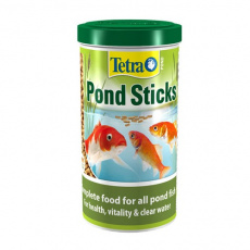 Τροφή σε στικς για ψάρια που ζουν σε λίμνη - Tetra Pond Sticks 100g/1000ml