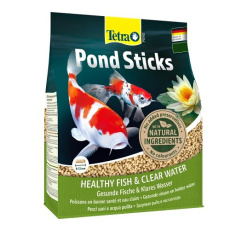 Τροφή σε στικς για ψάρια γλυκού νερού Tetra Pond Sticks 4L