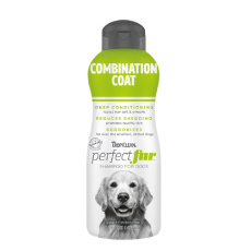 Σαμπουάν για σκύλους με συνδυασμό τριχωμάτων - Perfectfur Combination Coat 473ml