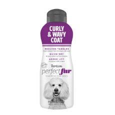 Σαμπουάν για σκύλους με σγουρό τρίχωμα - Perfectfur Curly & Wavy Coat 473ml