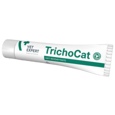 Κρέμα για πρόληψη σχηματισμού και αντιμετώπιση των τριχόμπαλων στις γάτες - Vet Expert Trichocat 50g