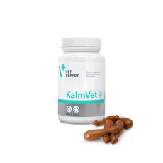 Διατροφικό συμπλήρωμα για αντιμετώπιση άγχους - Kalmvet Twist Off (60 caps)