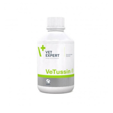 Συμπλήρωμα διατροφής για το βήχα και το αναπνευστικό σύστημα - VeTussin 100ml