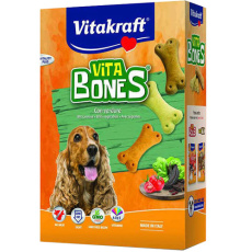 Τραγανά μπισκότα σκύλου με λαχανικά - Vitakraft Vita Bones 400g