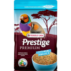 Βασική τροφή για παραδείσια - Versele Laga Premium Prestige Tropical Finches 800g