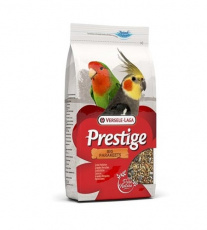 Βασική τροφή για μικρούς παπαγάλους - Versele Laga Prestige Big Parakeets 1kg