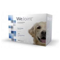 Συμπλήρωμα διατροφής υποστήριξης χόνδρων και αρθρώσεων για μεγαλόσωμους σκύλους - We Joint Large Breed (30 δισκία)