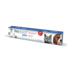 Συμπλήρωμα διατροφής υποστήριξης χόνδρων και αρθρώσεων για σκύλους εμπλουτισμένο με κολλαγόνο - We Joint Plus Paste (30 ml)
