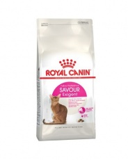 Ξηρά τροφή για ενήλικες απαιτητικές γάτες άνω του 1 έτους με ξεχωριστή γεύση - Royal Canin Exigent Savour Sensation
