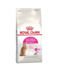 Ξηρά τροφή για ενήλικες απαιτητικές γάτες άνω του 1 έτους με ξεχωριστές θρεπτικές ουσίες - Royal Canin Exigent Protein Preference