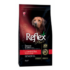 xira-trofi-ilikiwmenou-skilou-arni-reflex-senior-medium-lamb-3kg