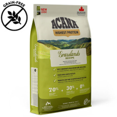 xira-trofi-skilou-ipsilis-proteinis-acana-highest-protein-grasslands