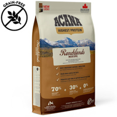 xira-trofi-skilou-ipsilis-proteinis-acana-highest-protein-ranchlands