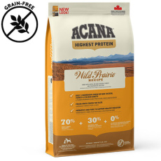 xira-trofi-skilou-ipsilis-proteinis-acana-highest-protein-wild-prairie