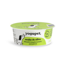 Γιαούρτι για σκύλους με ελαιόλαδο - Yogupet Olive Oil 110g