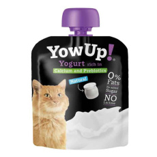 Γιαούρτι χωρίς λακτόζη για γάτες - Yow Up Yogurt 85g