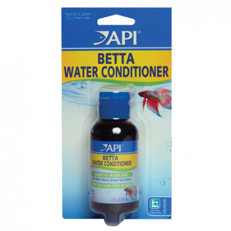 Βελτιωτικό νερού για μονομάχους - API Betta Water Conditioner 50ml