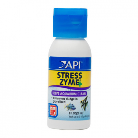 Βελτιωτικό νερού με ωφέλιμα βακτήρια για ενυδρείο - API Stress Zume+ 30ml