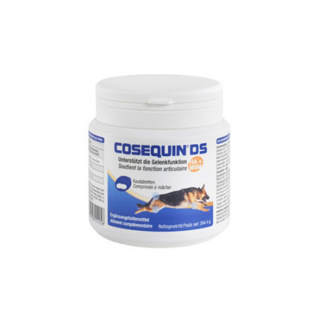 Συμπλήρωμα διατροφής για σκύλους που προστατεύει τις αρθρώσεις - Cosequin Taste (40 δισκία)