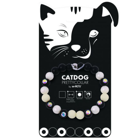 diakosmitiko-perilaimio-mpets-catdog-luminous-pretty-collar-black