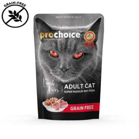 fakelaki-gatas-grain-free-pro-choice-arni-85g