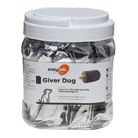 Λιχουδιά για τα χάπια του σκύλου - Easy Pill Giver Dog 20g