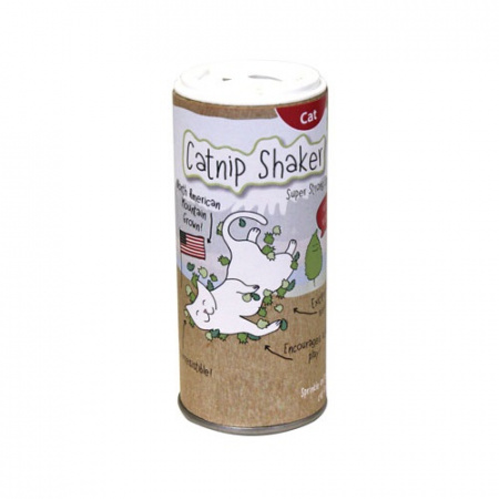 Catnip για την προσέλκυση της γάτας σε παιχνίδια και ονυχοδρόμια - Happy Pet Products Catnip Shaker