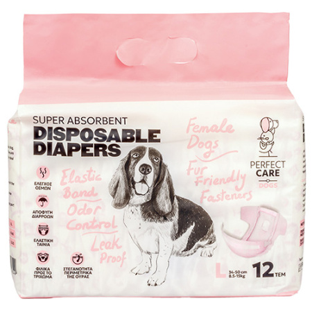 panes-akrateias-gia-thilika-skilia-perfect-care-female-diapers-large