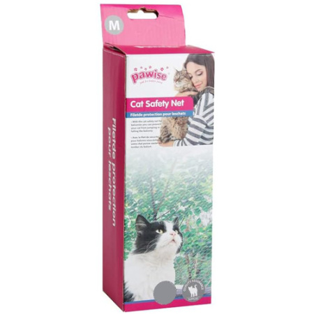 Προστατευτικό αδιάβροχο δίχτυ για γάτες - Pawise Cat Safety Net (4*3m)