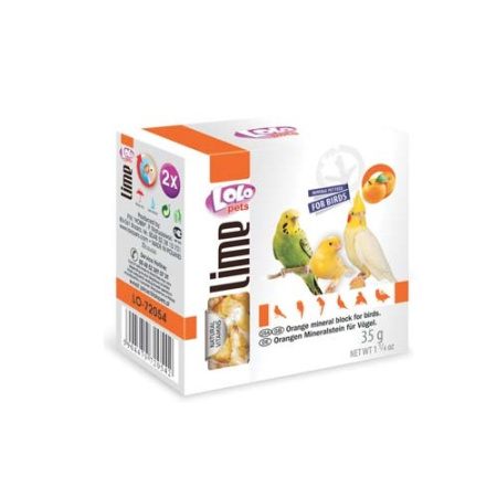 petra-asvestiou-gia-ptina-lolo-pets-mineral-block-orange-40g