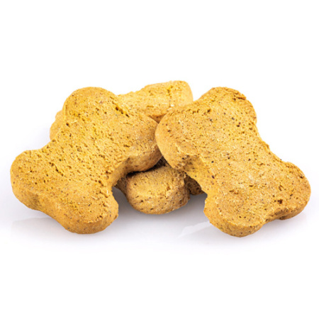 Φουρνιστά μπισκότα σκύλου με κοτόπουλο/ελαιόλαδο - PQP Cookies Bones Chicken/Olive Oil 200g