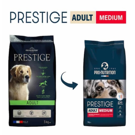 Προσφορά ξηράς τροφής για ενήλικους σκύλους - Flatazor Prestige Adult 15kg