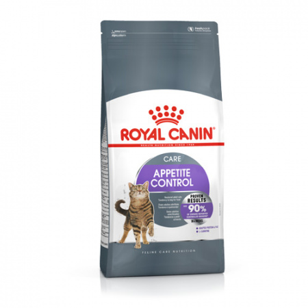 Ξηρά τροφή για στειρωμένες γάτες με τάση αύξησης βάρους - Royal Canin Sterilised Appetite Control