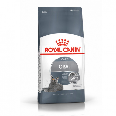 Ξηρά τροφή για ενήλικες γάτες με φροντίδα των δοντιών - Royal Canin Dental Care