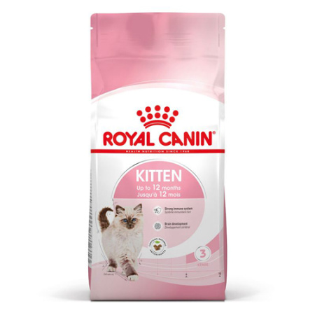 Ξηρά τροφή για γατάκια έως 12 μηνών - Royal Canin Kitten