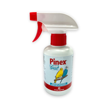 Σπρέι χωρίς προωθητικό για τα παράσιτα των πτηνών - Tafarm Pinex Pump Spray 200ml