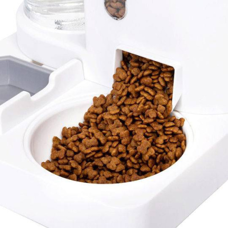 taistra-potistra-skilou-gatas-nobleza-food-water-dispenser-set-xira-trofi