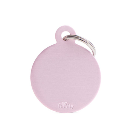 tautotita-xaragmena-stoixeia-roz-kiklos-my-family-large-pink-circle