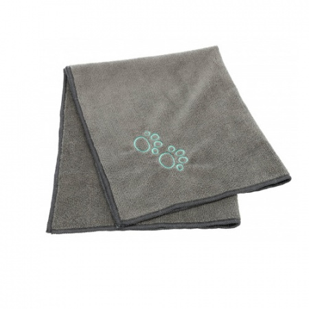 Απορροφητική πετσέτα με μικροΐνες για κατοικίδια - Trixie Towel 50*60cm