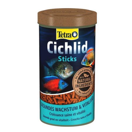 trofi-gia-psaria-kixlides-tetra-cichlid-sticks-250ml