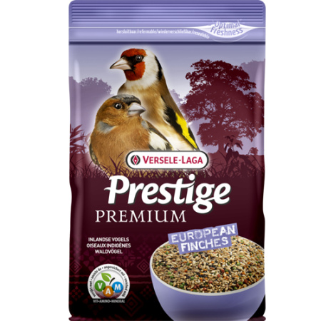 Βασική τροφή για καρδερίνες - Versele Laga Premium Prestige European Finches 1kg