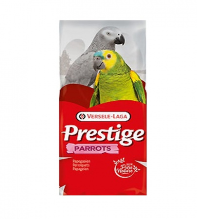 Βασική τροφή για παπαγάλους - Versele Laga Prestige Parrots 1kg