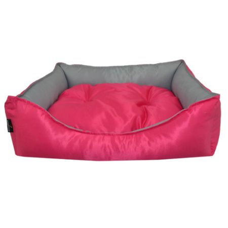 Καναπές για σκύλους σε διάφορα μεγέθη - Woof Moda Ροζ