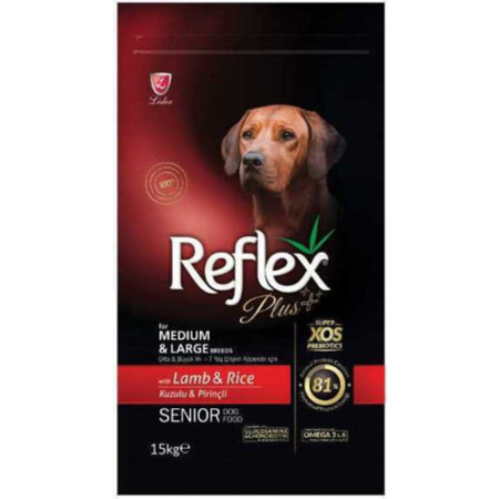 xira-trofi-ilikiwmenou-skilou-arni-reflex-senior-medium-lamb-15kg