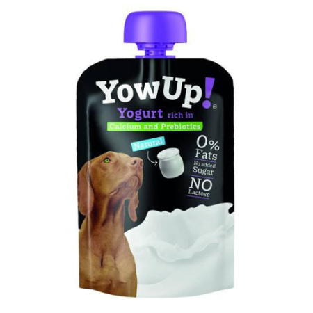 Γιαούρτι χωρίς λακτόζη για σκύλους - Yow Up Yogurt 115g