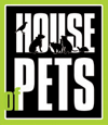 house of pets logo